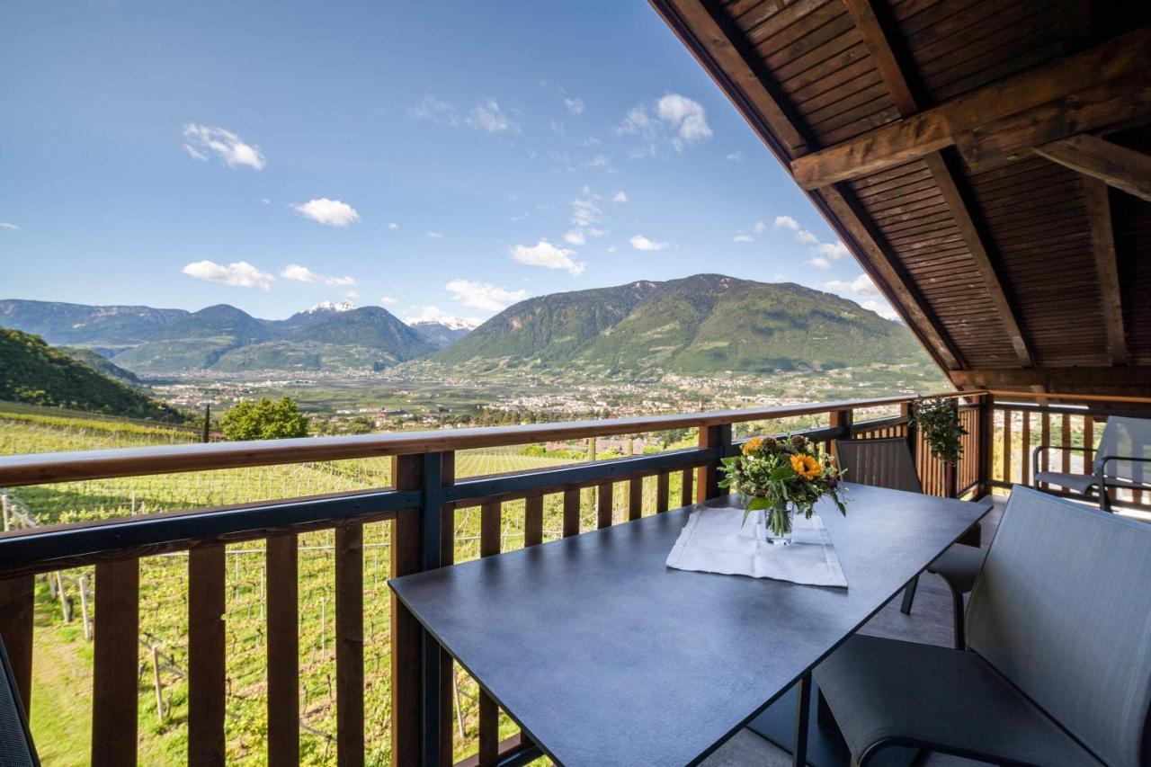 Ferienwohnung Zypresse Merano Eksteriør bilde