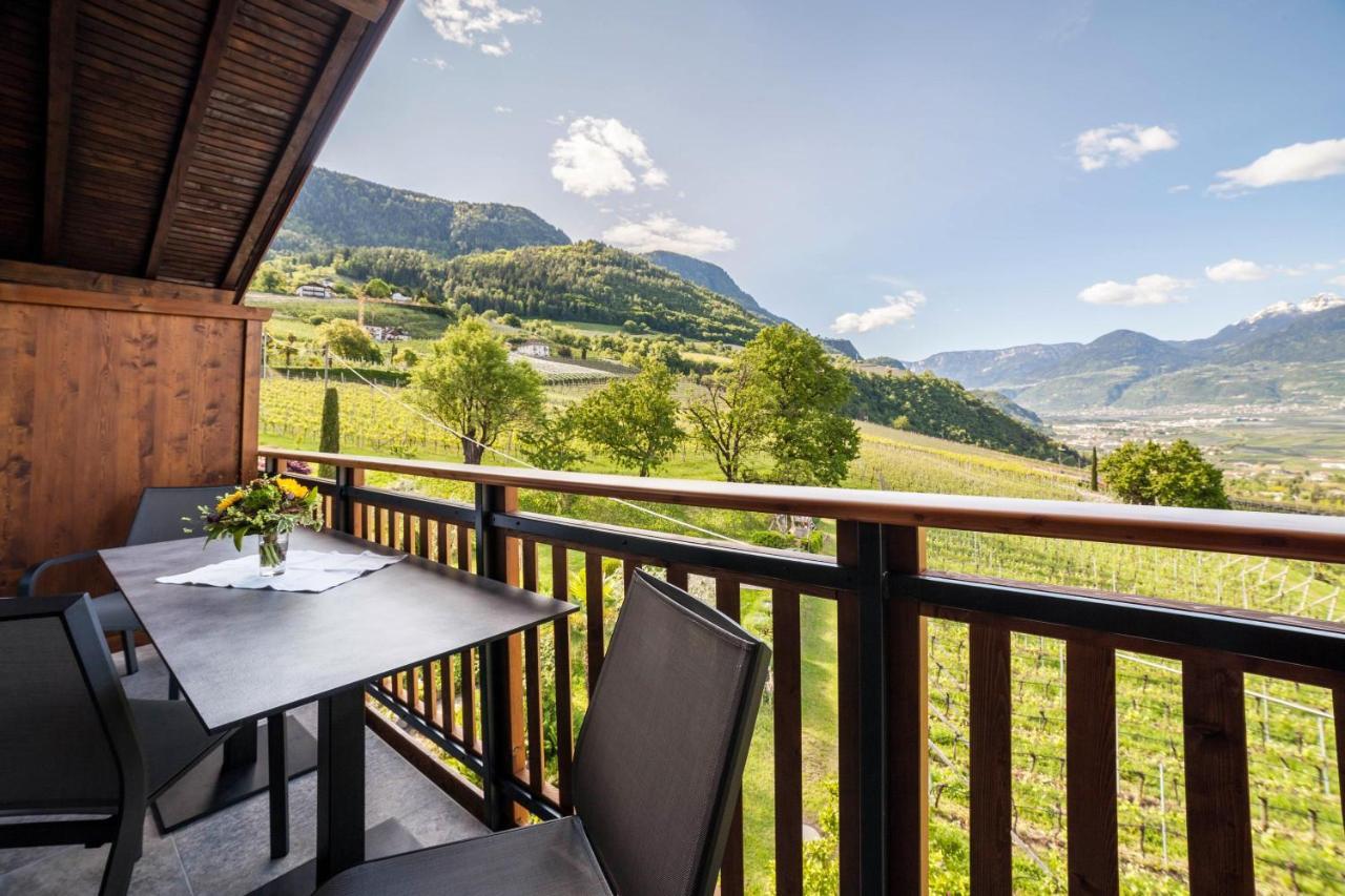 Ferienwohnung Zypresse Merano Eksteriør bilde
